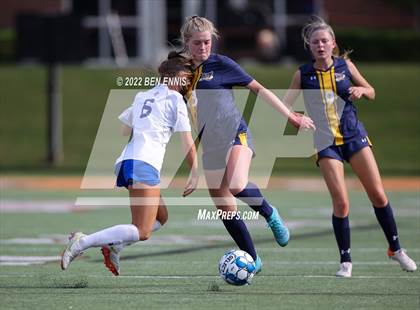 Thumbnail 3 in Marist vs Jefferson (GHSA 4A Championship)  photogallery.