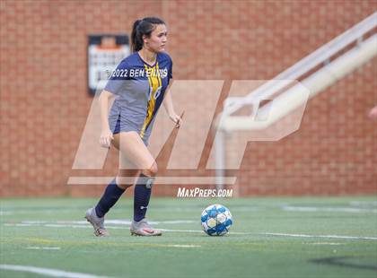 Thumbnail 3 in Marist vs Jefferson (GHSA 4A Championship)  photogallery.