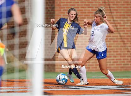 Thumbnail 1 in Marist vs Jefferson (GHSA 4A Championship)  photogallery.