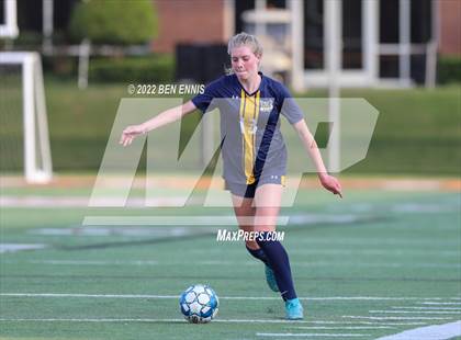 Thumbnail 2 in Marist vs Jefferson (GHSA 4A Championship)  photogallery.