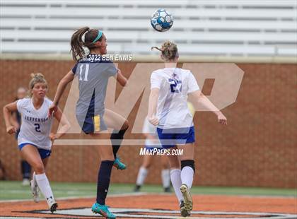 Thumbnail 1 in Marist vs Jefferson (GHSA 4A Championship)  photogallery.