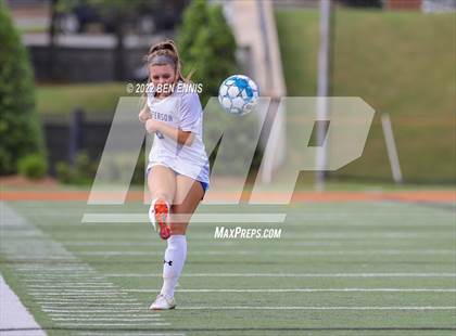 Thumbnail 2 in Marist vs Jefferson (GHSA 4A Championship)  photogallery.