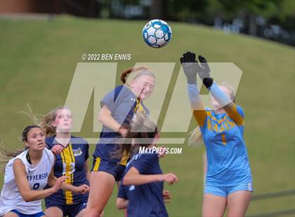 Thumbnail 2 in Marist vs Jefferson (GHSA 4A Championship)  photogallery.