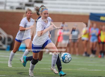 Thumbnail 2 in Marist vs Jefferson (GHSA 4A Championship)  photogallery.