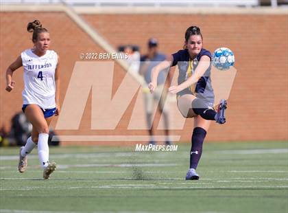 Thumbnail 1 in Marist vs Jefferson (GHSA 4A Championship)  photogallery.
