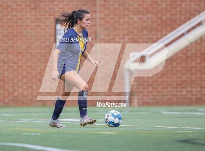 Thumbnail 2 in Marist vs Jefferson (GHSA 4A Championship)  photogallery.