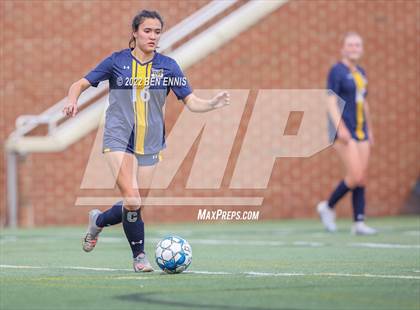 Thumbnail 1 in Marist vs Jefferson (GHSA 4A Championship)  photogallery.