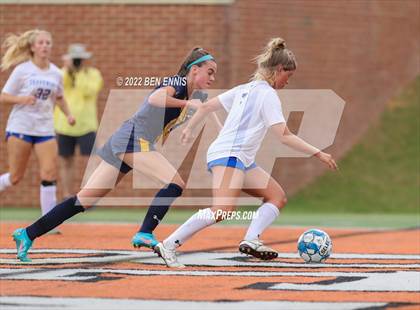 Thumbnail 1 in Marist vs Jefferson (GHSA 4A Championship)  photogallery.