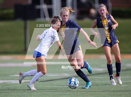 Thumbnail 2 in Marist vs Jefferson (GHSA 4A Championship)  photogallery.