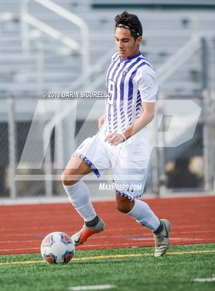 Thumbnail 1 in Corona del Sol vs Arizona College Prep (Coyote Classic Tournament) photogallery.