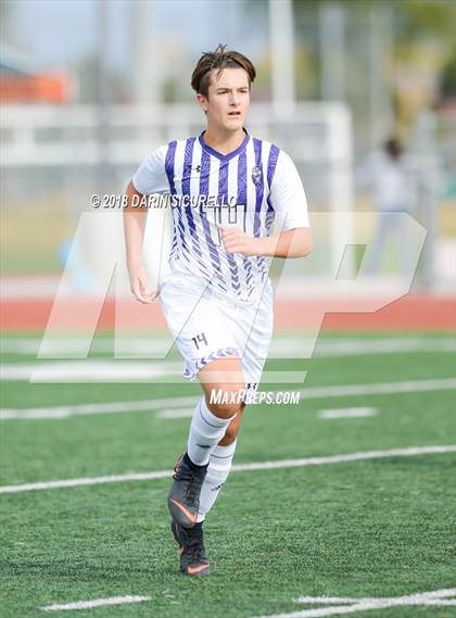 Thumbnail 3 in Corona del Sol vs Arizona College Prep (Coyote Classic Tournament) photogallery.