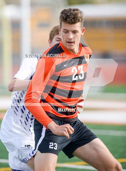 Thumbnail 2 in Corona del Sol vs Arizona College Prep (Coyote Classic Tournament) photogallery.