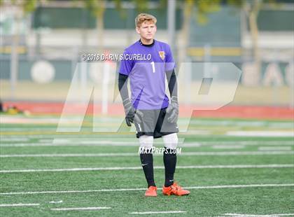 Thumbnail 1 in Corona del Sol vs Arizona College Prep (Coyote Classic Tournament) photogallery.
