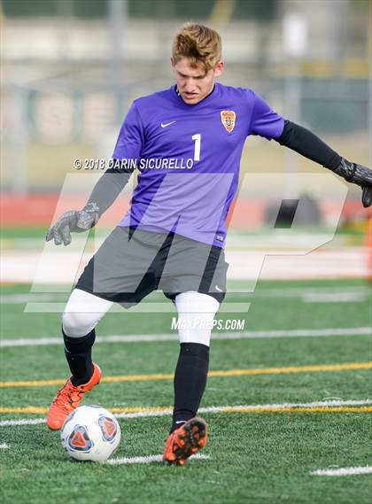 Thumbnail 3 in Corona del Sol vs Arizona College Prep (Coyote Classic Tournament) photogallery.