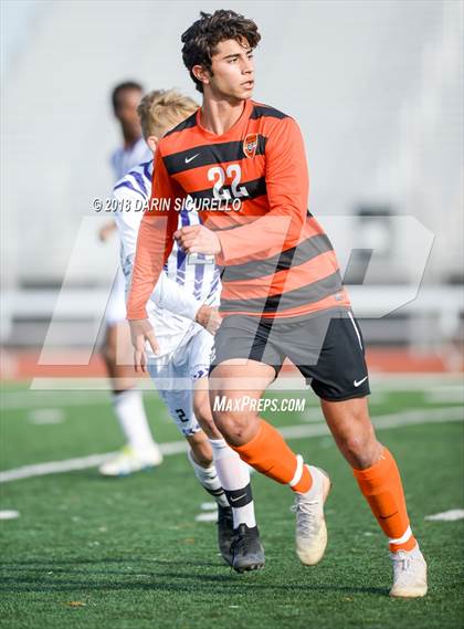 Thumbnail 1 in Corona del Sol vs Arizona College Prep (Coyote Classic Tournament) photogallery.