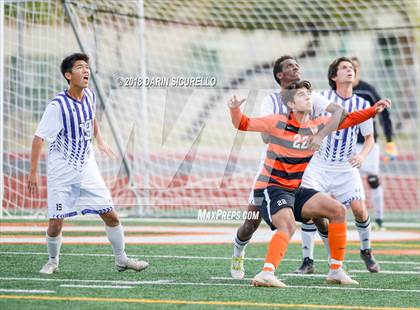 Thumbnail 2 in Corona del Sol vs Arizona College Prep (Coyote Classic Tournament) photogallery.