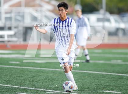 Thumbnail 1 in Corona del Sol vs Arizona College Prep (Coyote Classic Tournament) photogallery.
