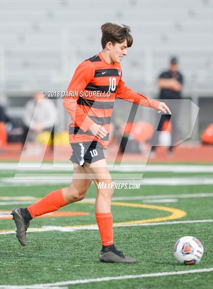 Thumbnail 1 in Corona del Sol vs Arizona College Prep (Coyote Classic Tournament) photogallery.