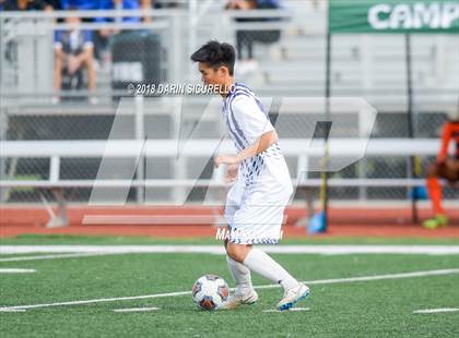 Thumbnail 3 in Corona del Sol vs Arizona College Prep (Coyote Classic Tournament) photogallery.