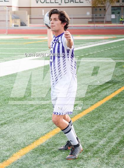 Thumbnail 1 in Corona del Sol vs Arizona College Prep (Coyote Classic Tournament) photogallery.