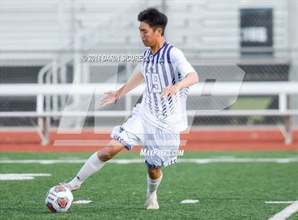Thumbnail 2 in Corona del Sol vs Arizona College Prep (Coyote Classic Tournament) photogallery.