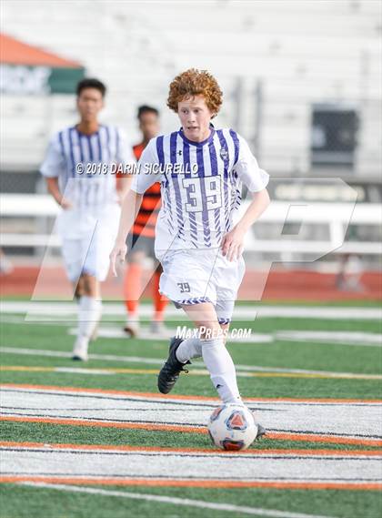 Thumbnail 2 in Corona del Sol vs Arizona College Prep (Coyote Classic Tournament) photogallery.