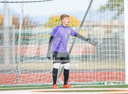 Thumbnail 2 in Corona del Sol vs Arizona College Prep (Coyote Classic Tournament) photogallery.