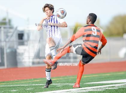 Thumbnail 2 in Corona del Sol vs Arizona College Prep (Coyote Classic Tournament) photogallery.