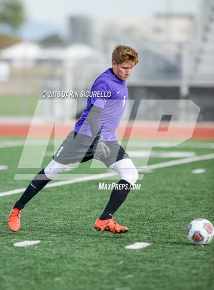 Thumbnail 2 in Corona del Sol vs Arizona College Prep (Coyote Classic Tournament) photogallery.