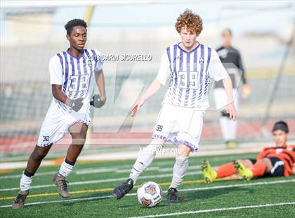 Thumbnail 2 in Corona del Sol vs Arizona College Prep (Coyote Classic Tournament) photogallery.