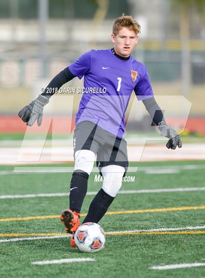 Thumbnail 2 in Corona del Sol vs Arizona College Prep (Coyote Classic Tournament) photogallery.