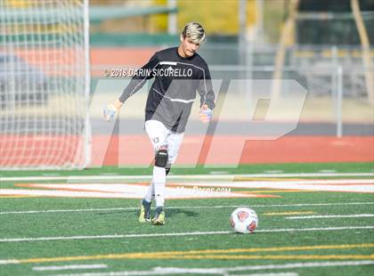 Thumbnail 1 in Corona del Sol vs Arizona College Prep (Coyote Classic Tournament) photogallery.