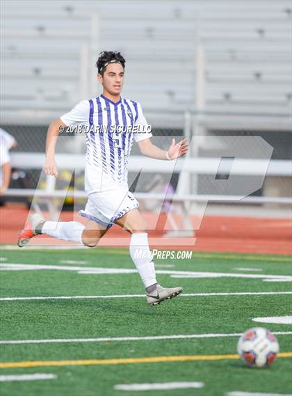 Thumbnail 1 in Corona del Sol vs Arizona College Prep (Coyote Classic Tournament) photogallery.