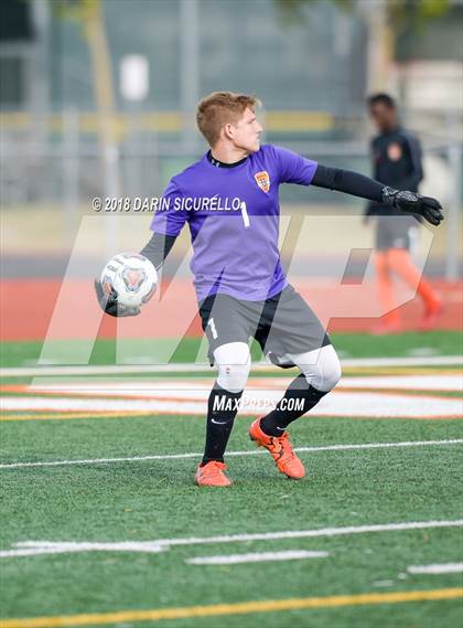 Thumbnail 2 in Corona del Sol vs Arizona College Prep (Coyote Classic Tournament) photogallery.