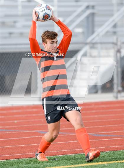 Thumbnail 1 in Corona del Sol vs Arizona College Prep (Coyote Classic Tournament) photogallery.