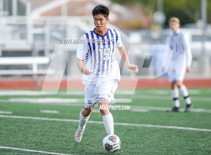 Thumbnail 2 in Corona del Sol vs Arizona College Prep (Coyote Classic Tournament) photogallery.