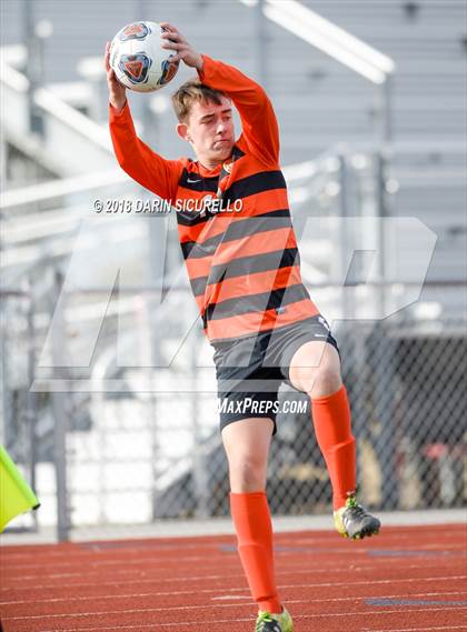 Thumbnail 3 in Corona del Sol vs Arizona College Prep (Coyote Classic Tournament) photogallery.