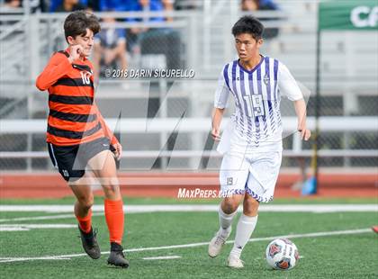 Thumbnail 2 in Corona del Sol vs Arizona College Prep (Coyote Classic Tournament) photogallery.