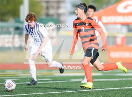 Thumbnail 3 in Corona del Sol vs Arizona College Prep (Coyote Classic Tournament) photogallery.
