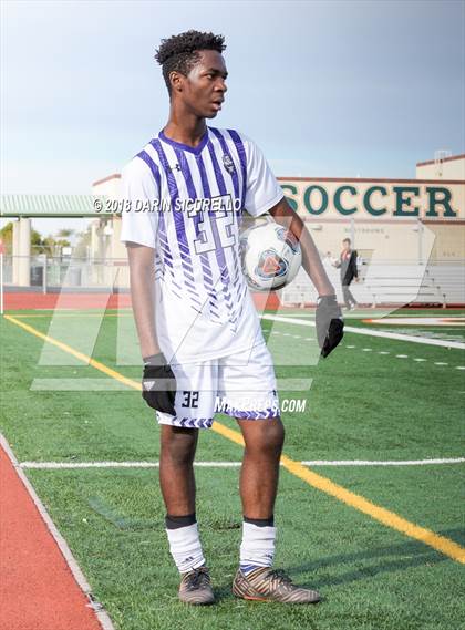 Thumbnail 3 in Corona del Sol vs Arizona College Prep (Coyote Classic Tournament) photogallery.