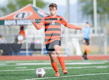 Thumbnail 1 in Corona del Sol vs Arizona College Prep (Coyote Classic Tournament) photogallery.