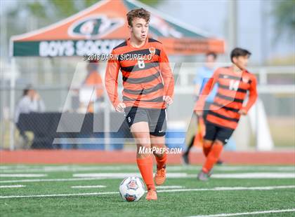 Thumbnail 1 in Corona del Sol vs Arizona College Prep (Coyote Classic Tournament) photogallery.