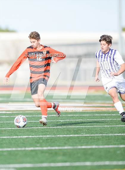Thumbnail 3 in Corona del Sol vs Arizona College Prep (Coyote Classic Tournament) photogallery.