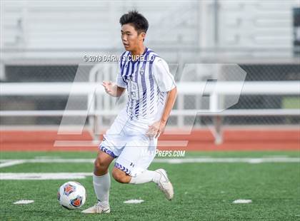 Thumbnail 3 in Corona del Sol vs Arizona College Prep (Coyote Classic Tournament) photogallery.