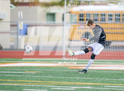 Thumbnail 3 in Corona del Sol vs Arizona College Prep (Coyote Classic Tournament) photogallery.