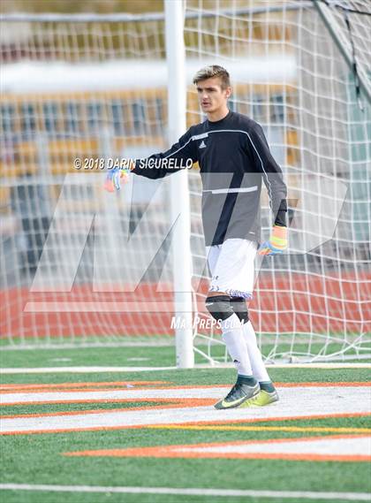 Thumbnail 1 in Corona del Sol vs Arizona College Prep (Coyote Classic Tournament) photogallery.