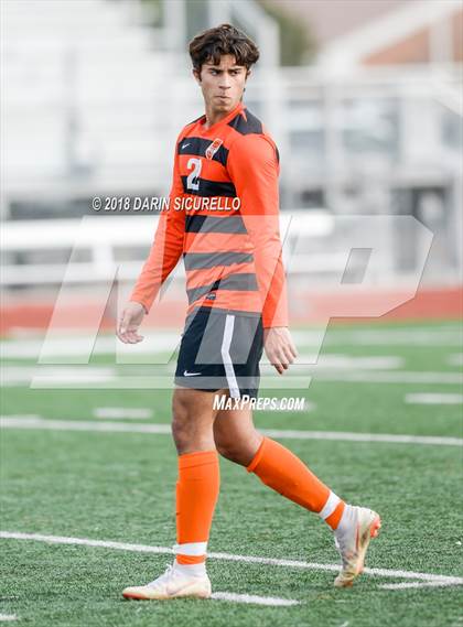Thumbnail 2 in Corona del Sol vs Arizona College Prep (Coyote Classic Tournament) photogallery.