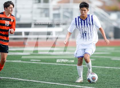 Thumbnail 1 in Corona del Sol vs Arizona College Prep (Coyote Classic Tournament) photogallery.