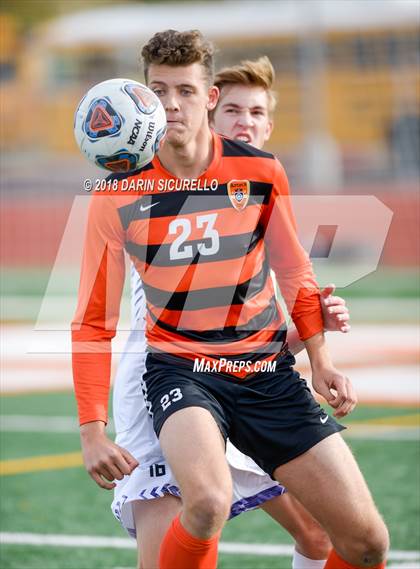 Thumbnail 1 in Corona del Sol vs Arizona College Prep (Coyote Classic Tournament) photogallery.