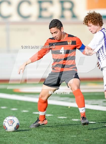 Thumbnail 1 in Corona del Sol vs Arizona College Prep (Coyote Classic Tournament) photogallery.
